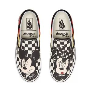 mickey mouse vans baby
